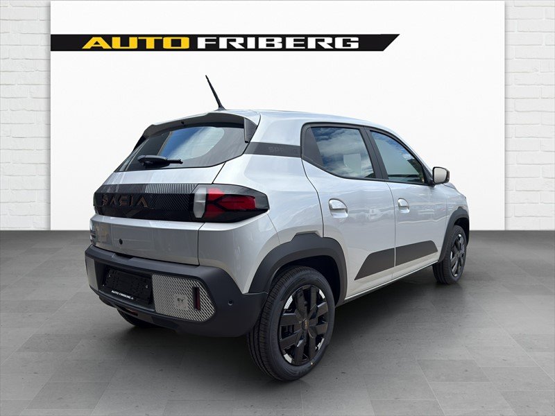 DACIA Spring Extreme, Électrique, Voiture nouvelle, Automatique - 4