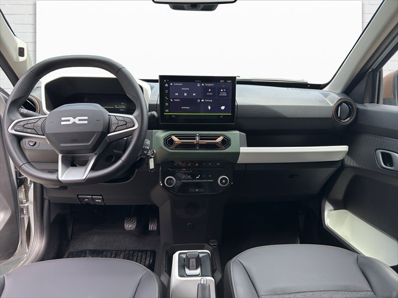DACIA Spring Extreme, Électrique, Voiture nouvelle, Automatique - 6
