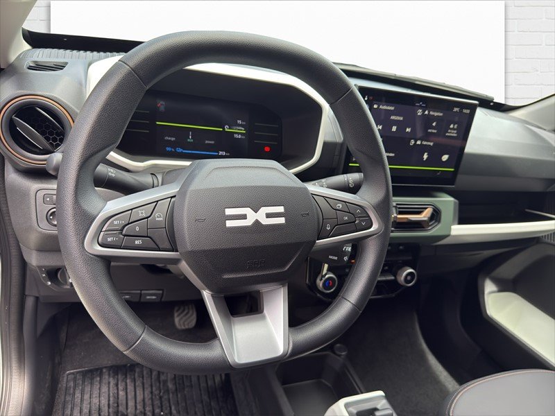 DACIA Spring Extreme, Électrique, Voiture nouvelle, Automatique - 7