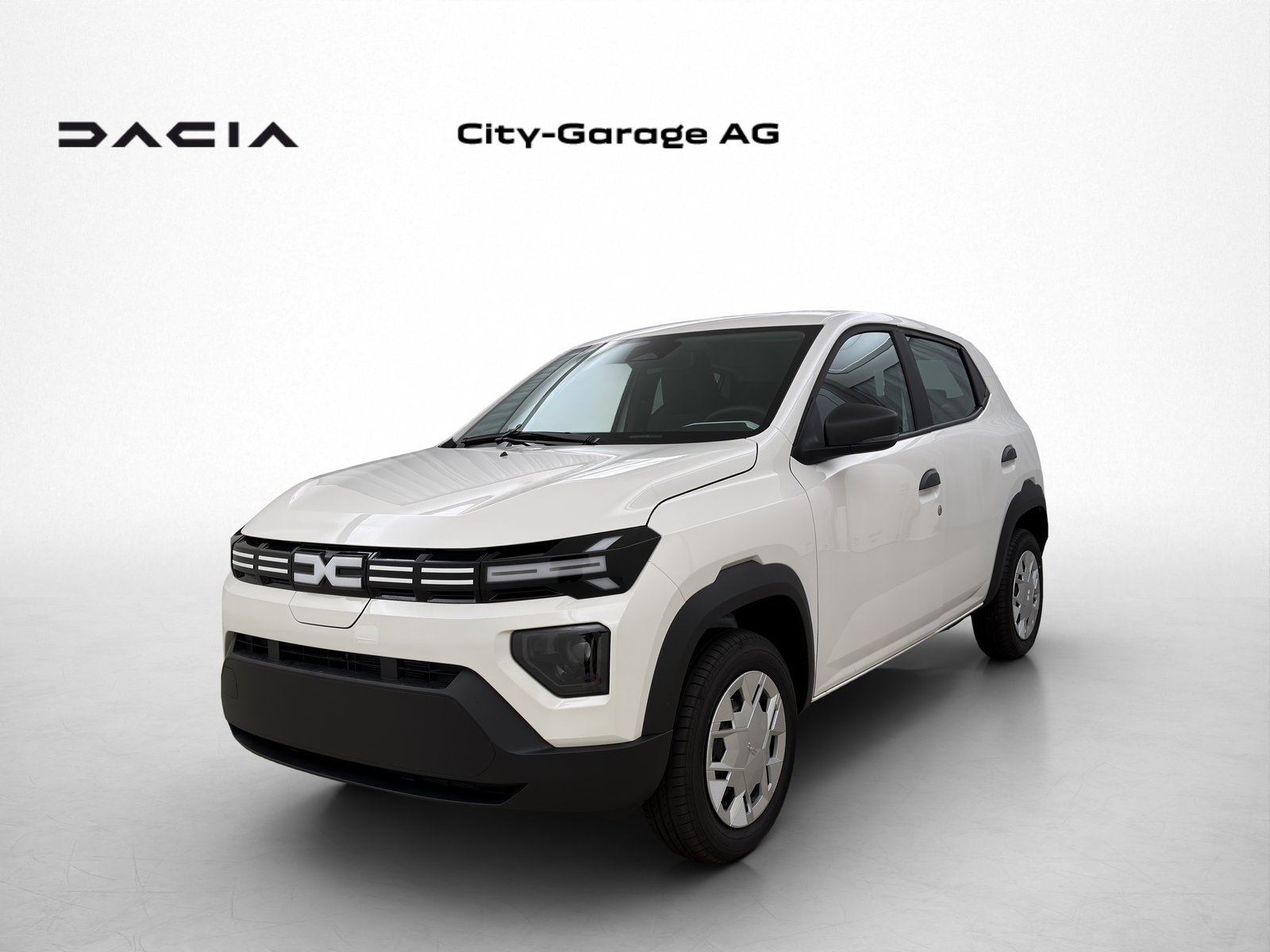 DACIA Spring Essential, Elettrica, Auto nuove, Automatico