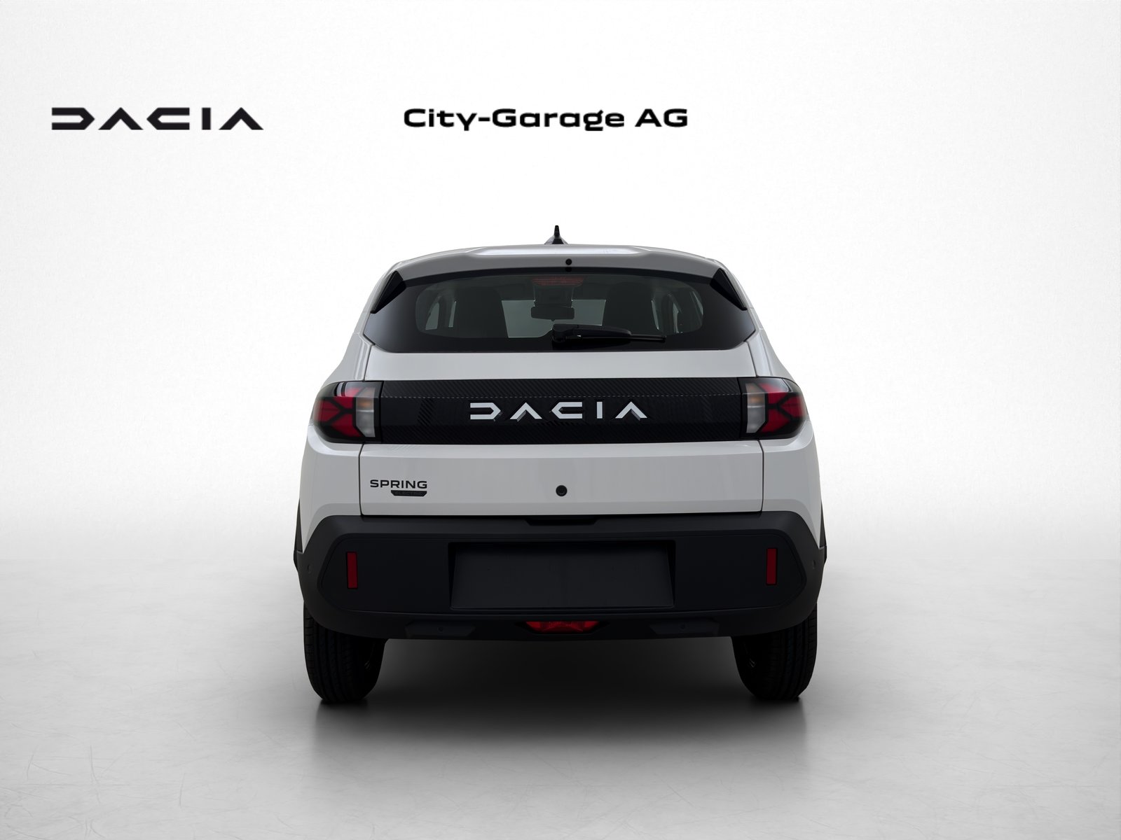 DACIA Spring Essential, Elettrica, Auto nuove, Automatico - 4