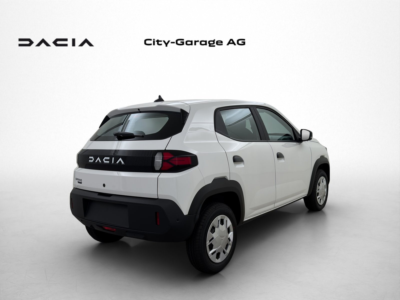 DACIA Spring Essential, Elettrica, Auto nuove, Automatico - 5