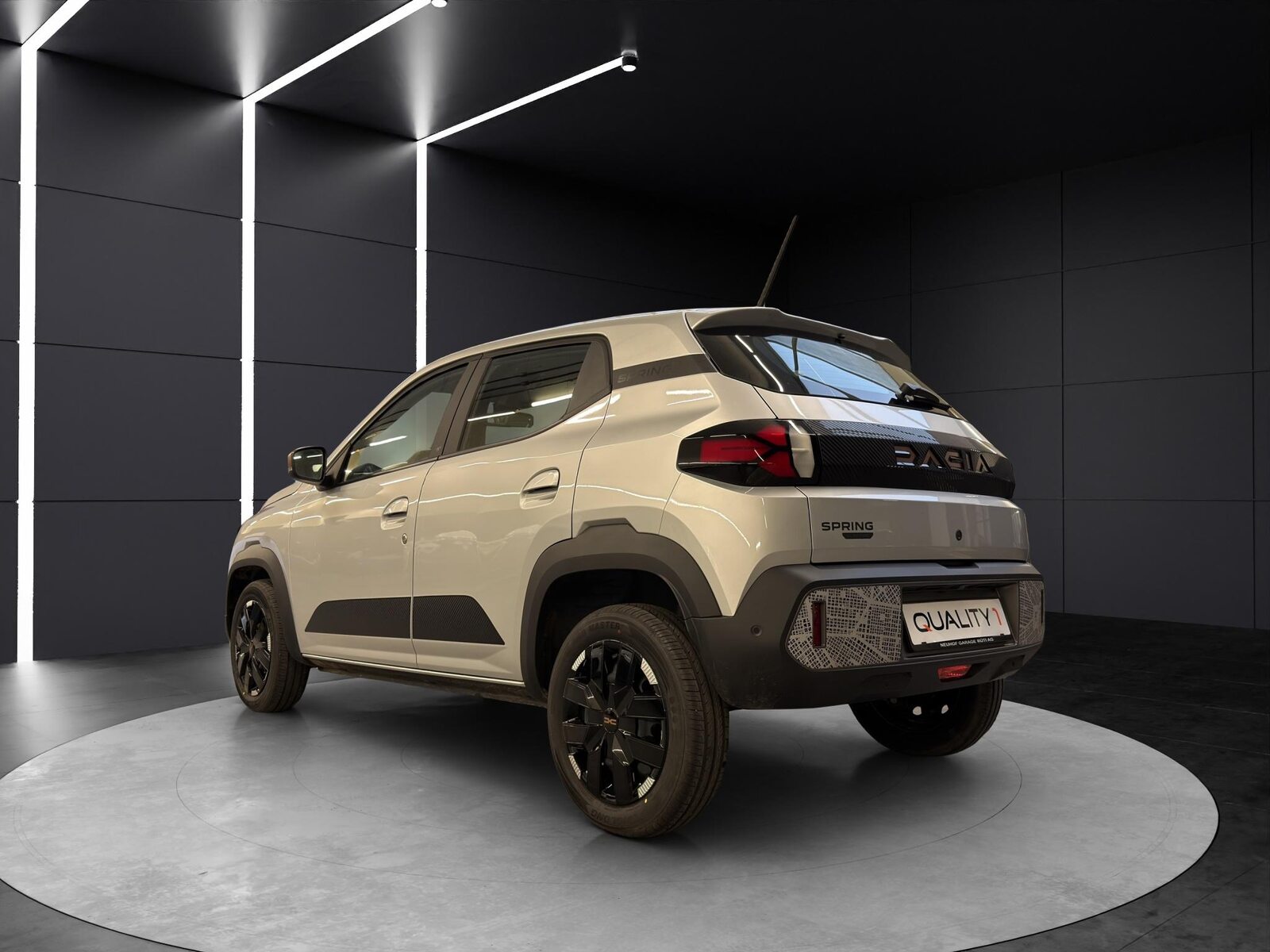 DACIA Spring 27 kWh Extreme, Elettrica, Auto nuove, Automatico - 3