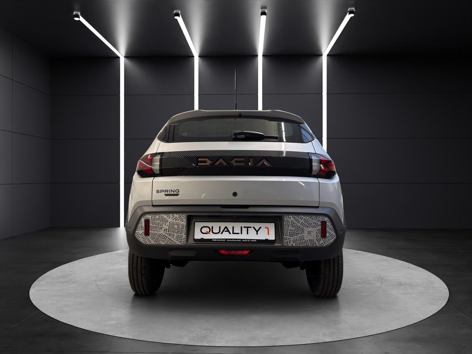 DACIA Spring 27 kWh Extreme, Elettrica, Auto nuove, Automatico - 4