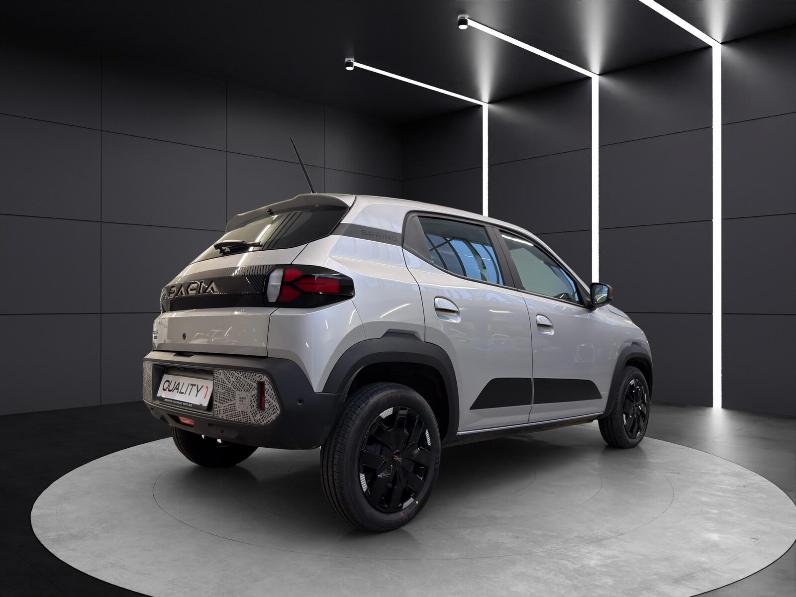 DACIA Spring 27 kWh Extreme, Elettrica, Auto nuove, Automatico - 5