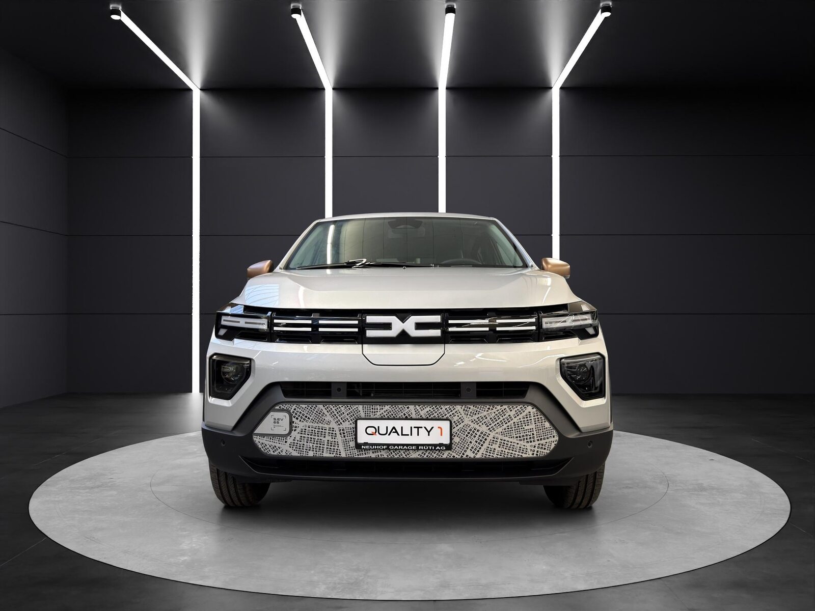 DACIA Spring 27 kWh Extreme, Elettrica, Auto nuove, Automatico - 7