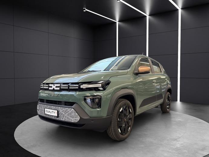 DACIA Spring 27 kWh Extreme, Elettrica, Auto nuove, Automatico