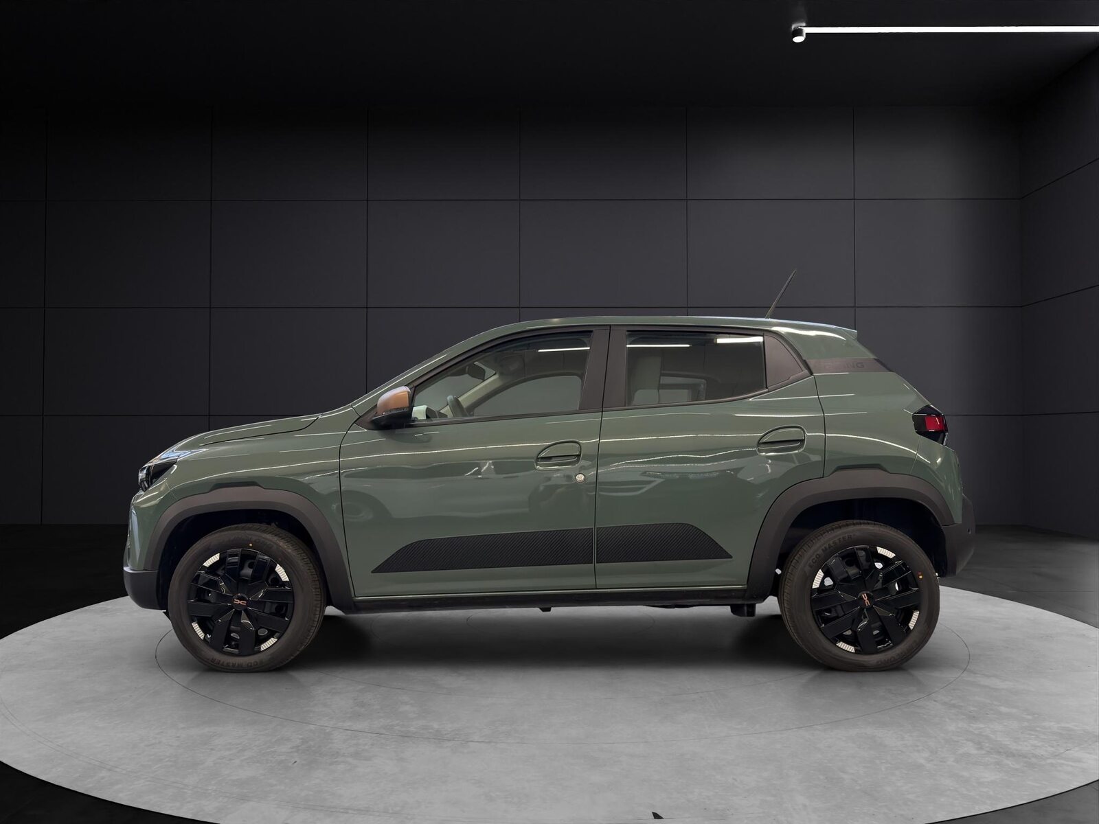DACIA Spring 27 kWh Extreme, Elettrica, Auto nuove, Automatico - 2