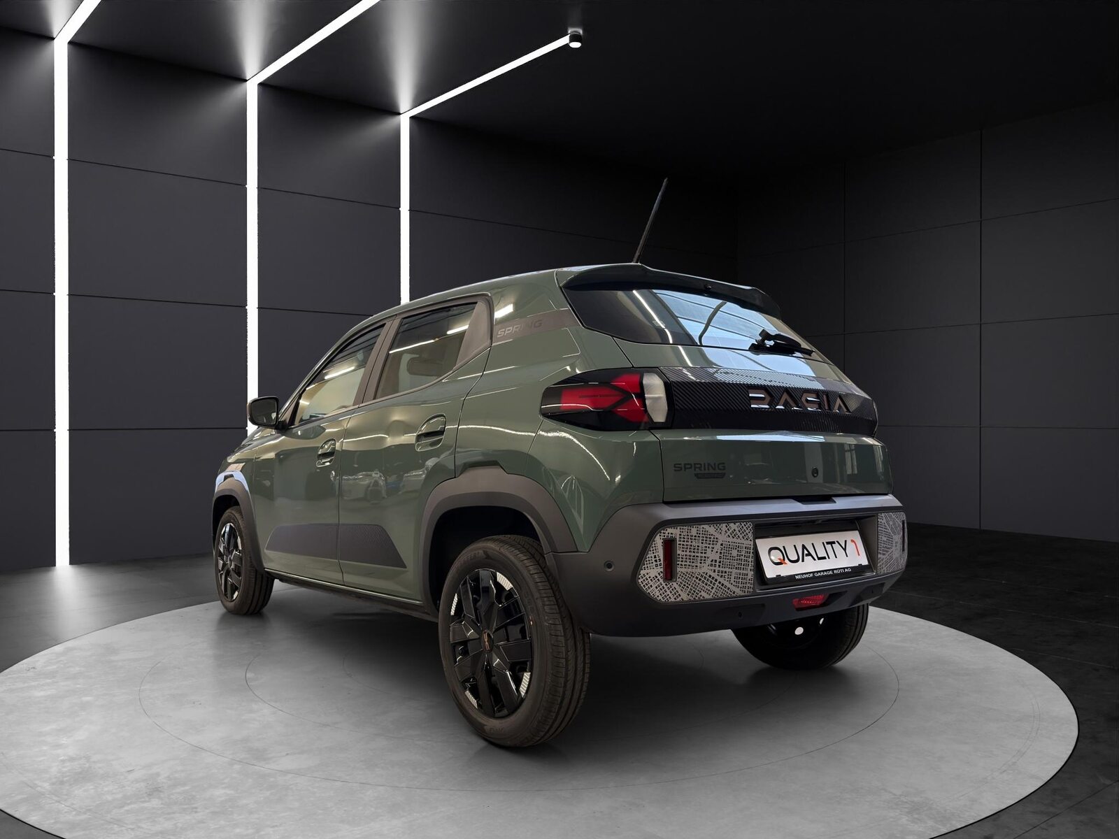 DACIA Spring 27 kWh Extreme, Elettrica, Auto nuove, Automatico - 3