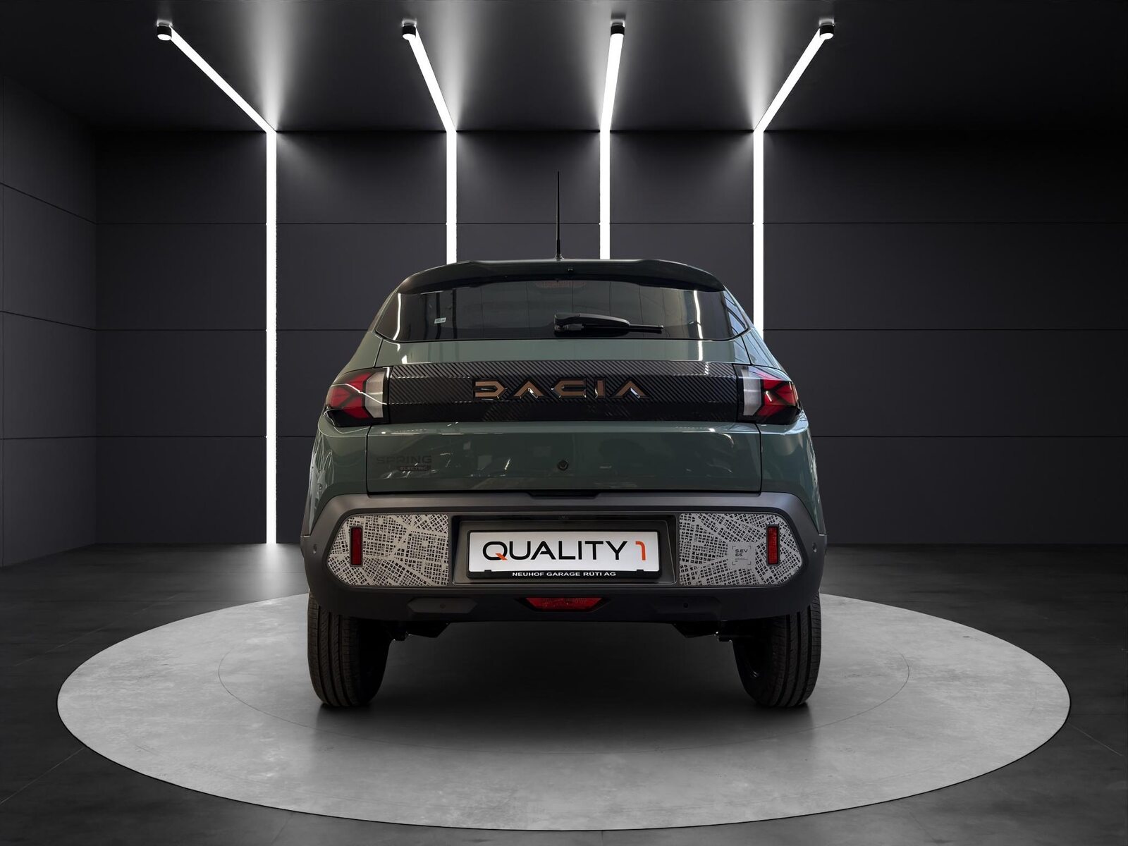 DACIA Spring 27 kWh Extreme, Elettrica, Auto nuove, Automatico - 4