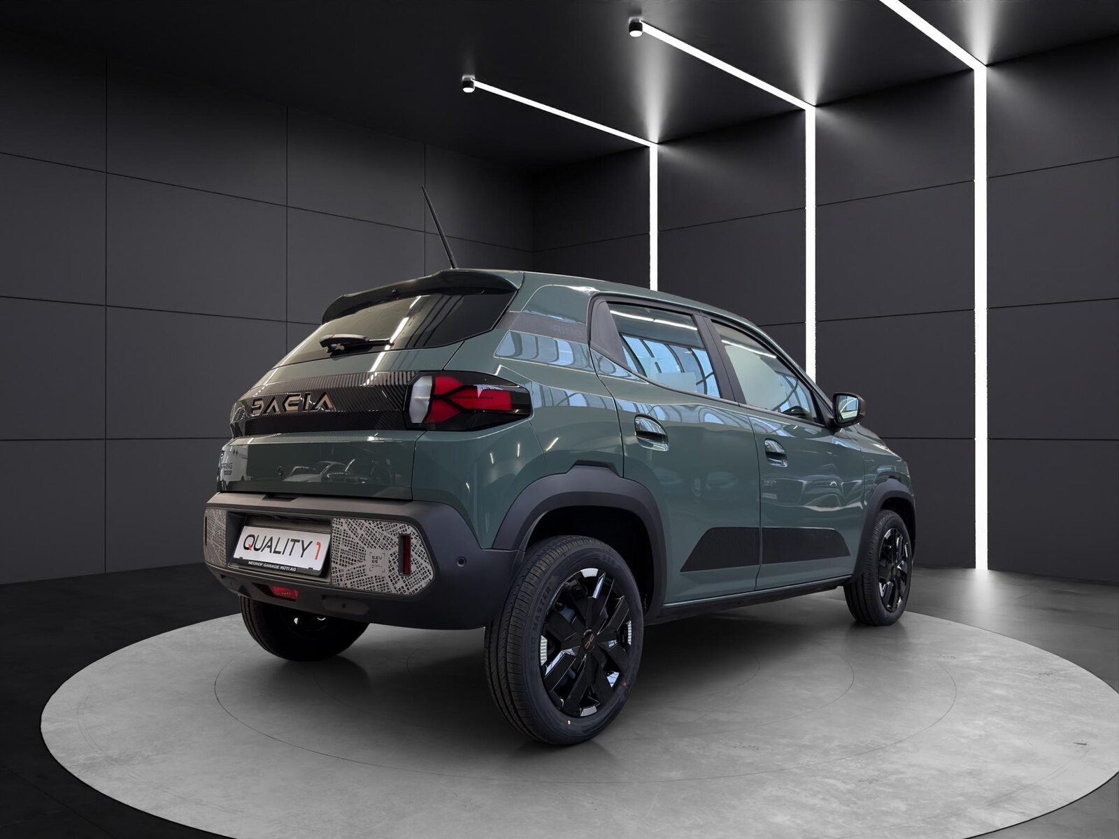DACIA Spring 27 kWh Extreme, Elettrica, Auto nuove, Automatico - 5