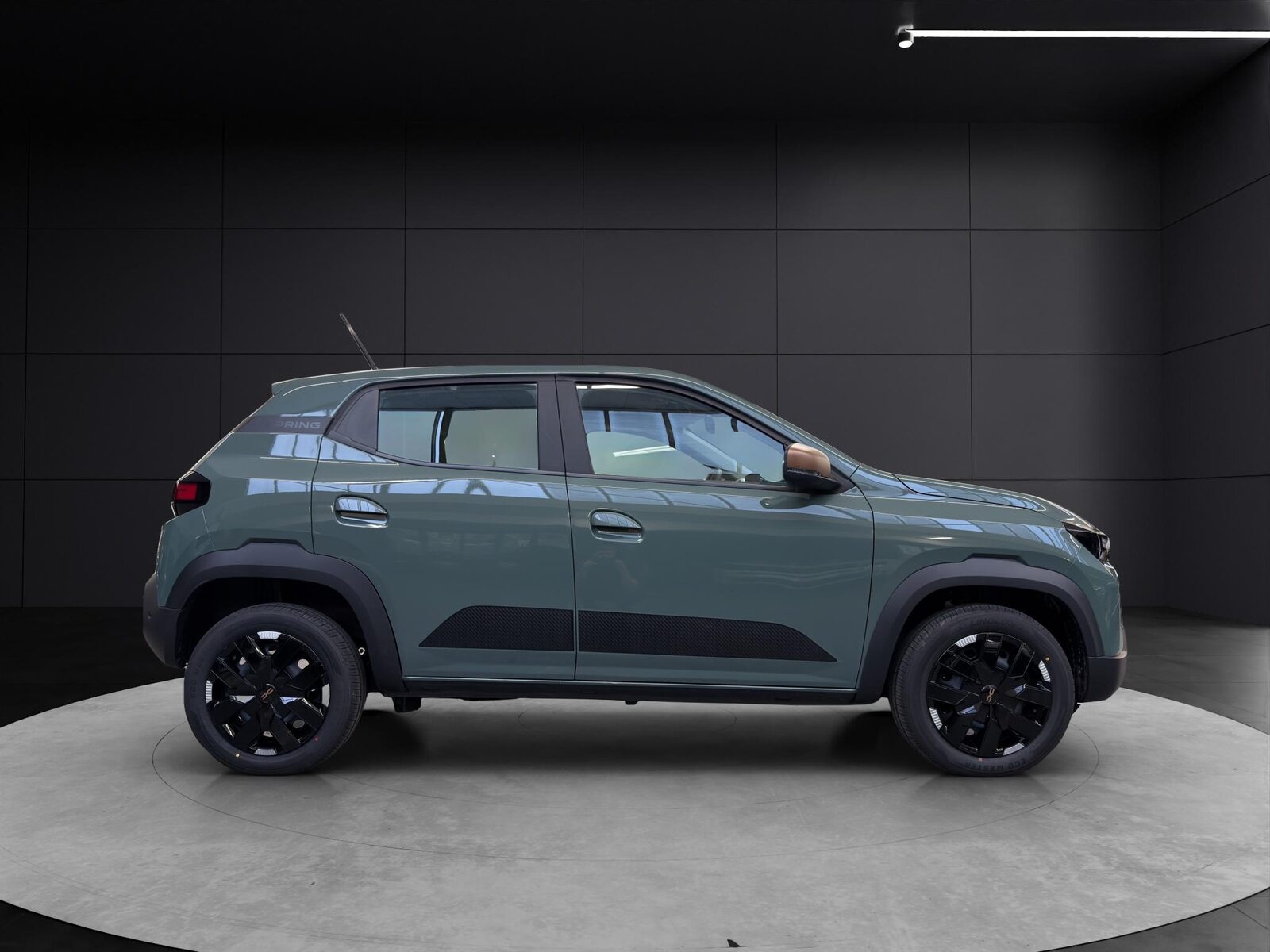 DACIA Spring 27 kWh Extreme, Elettrica, Auto nuove, Automatico - 6