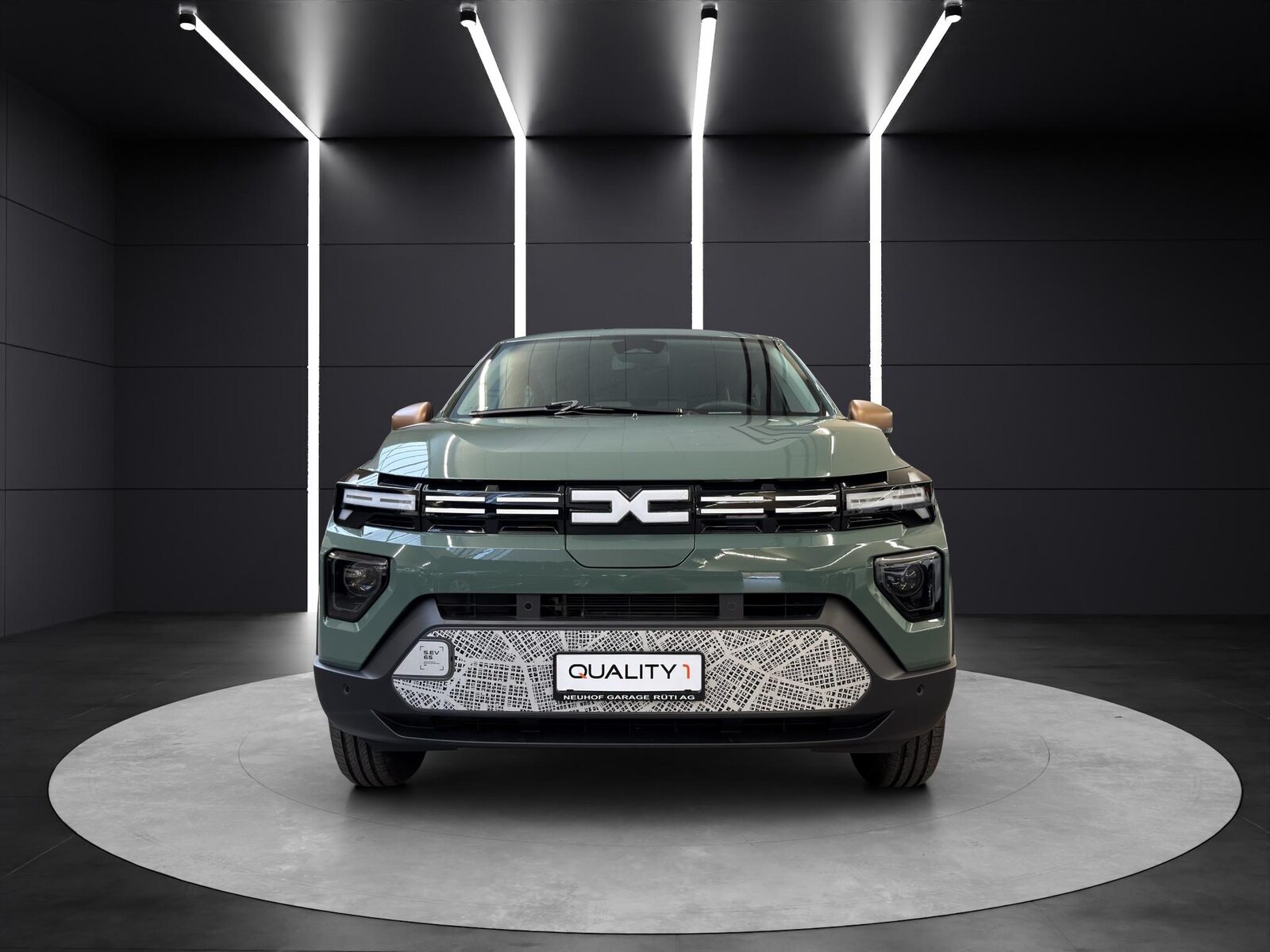 DACIA Spring 27 kWh Extreme, Elettrica, Auto nuove, Automatico - 7