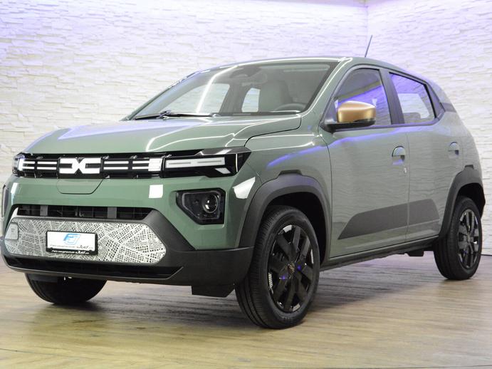 DACIA Spring Extreme, Elettrica, Auto nuove, Automatico