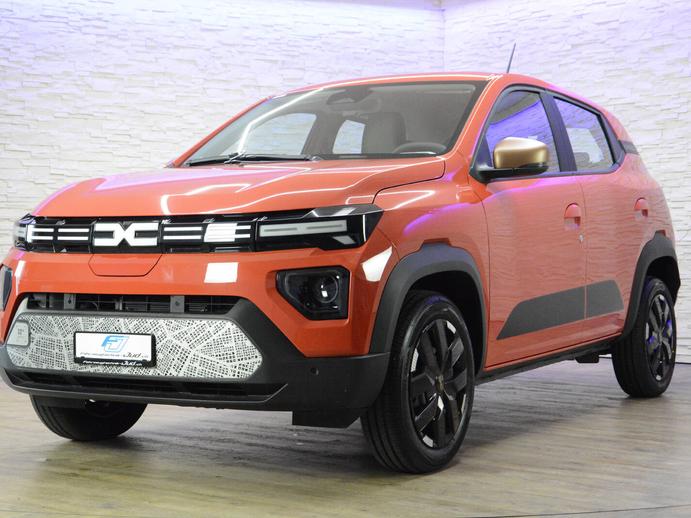 DACIA Spring Extreme, Elettrica, Auto nuove, Automatico