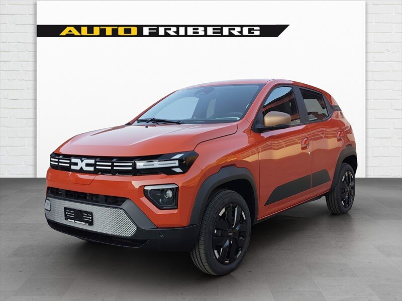 DACIA Spring Extreme