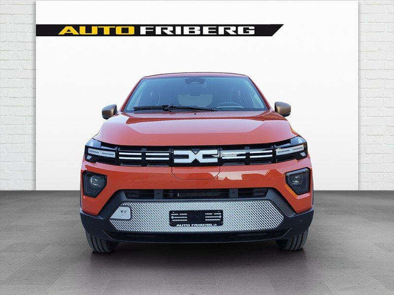 DACIA Spring Extreme, Électrique, Voiture nouvelle, Automatique - 2