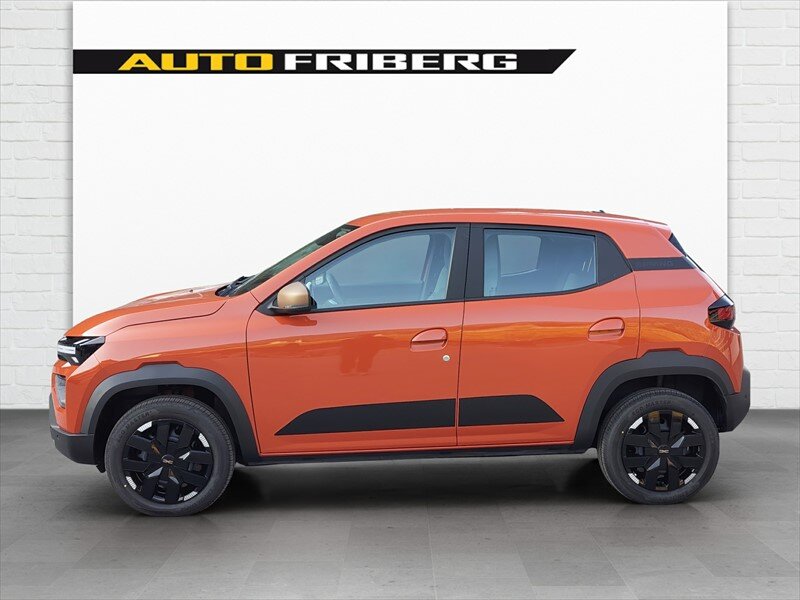 DACIA Spring Extreme, Électrique, Voiture nouvelle, Automatique - 3