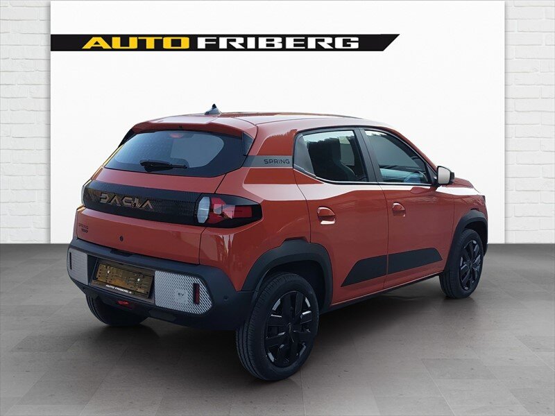 DACIA Spring Extreme, Électrique, Voiture nouvelle, Automatique - 4