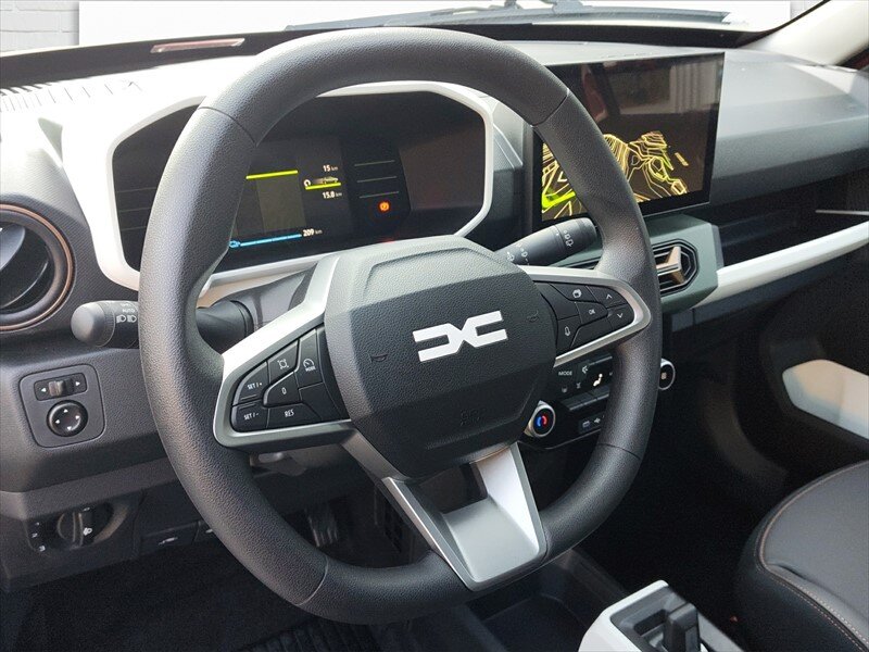 DACIA Spring Extreme, Électrique, Voiture nouvelle, Automatique - 6