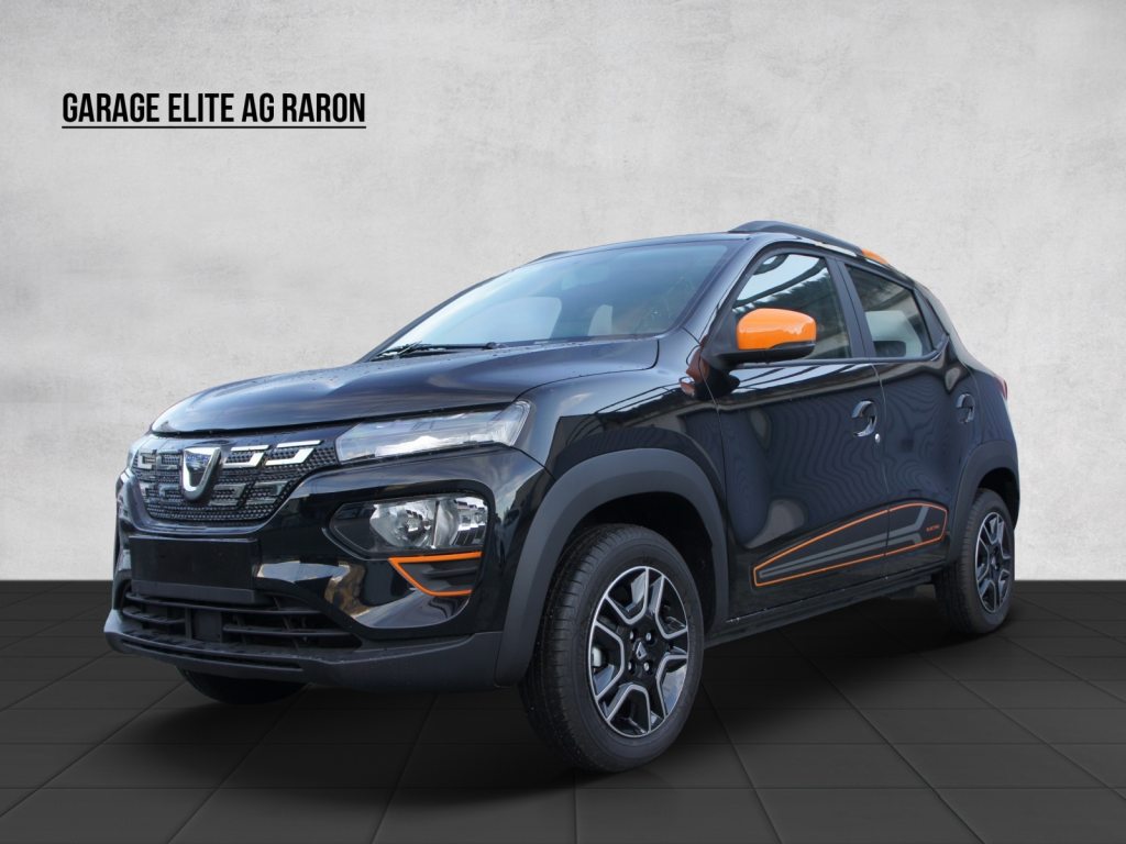 DACIA SPRING Comfort Plus