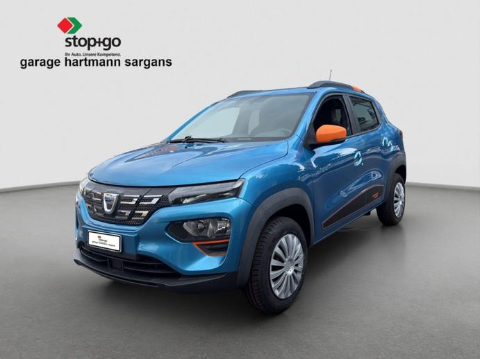 DACIA SPRING Comfort Plus, Elettrica, Occasioni / Usate, Automatico