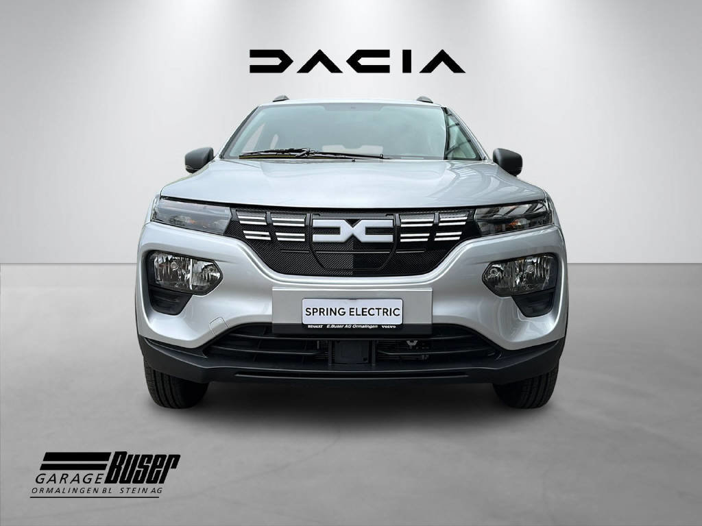 DACIA Spring EXPRESSION Electric 45, Elektro, Occasion / Gebraucht, Automatik - 2
