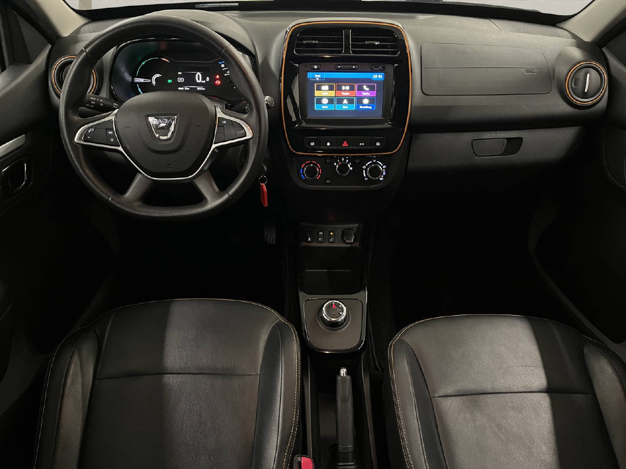 DACIA Spring Comfort Plus, Elektro, Occasion / Gebraucht, Automatik - 6