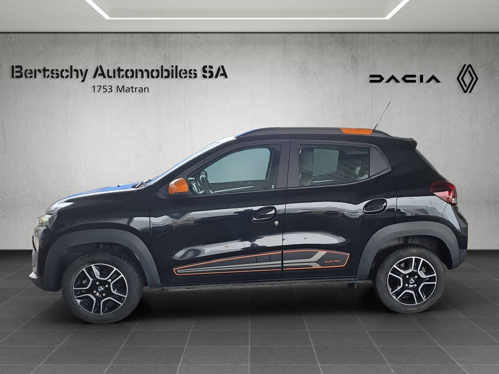 DACIA Spring Comfort Plus, Elettrica, Occasioni / Usate, Automatico - 2