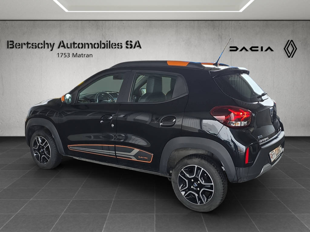 DACIA Spring Comfort Plus, Elettrica, Occasioni / Usate, Automatico - 3
