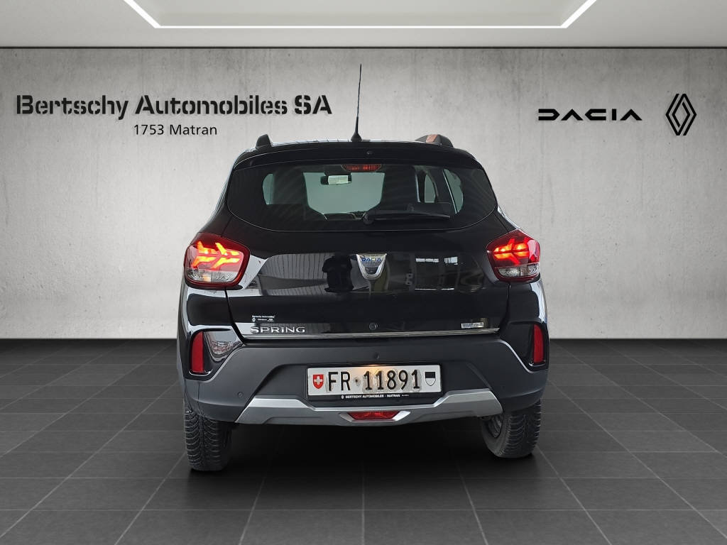 DACIA Spring Comfort Plus, Elettrica, Occasioni / Usate, Automatico - 4