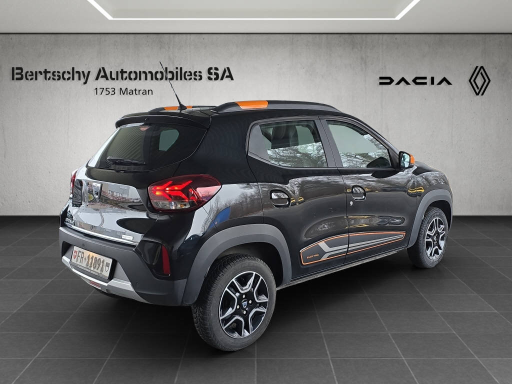 DACIA Spring Comfort Plus, Elettrica, Occasioni / Usate, Automatico - 5