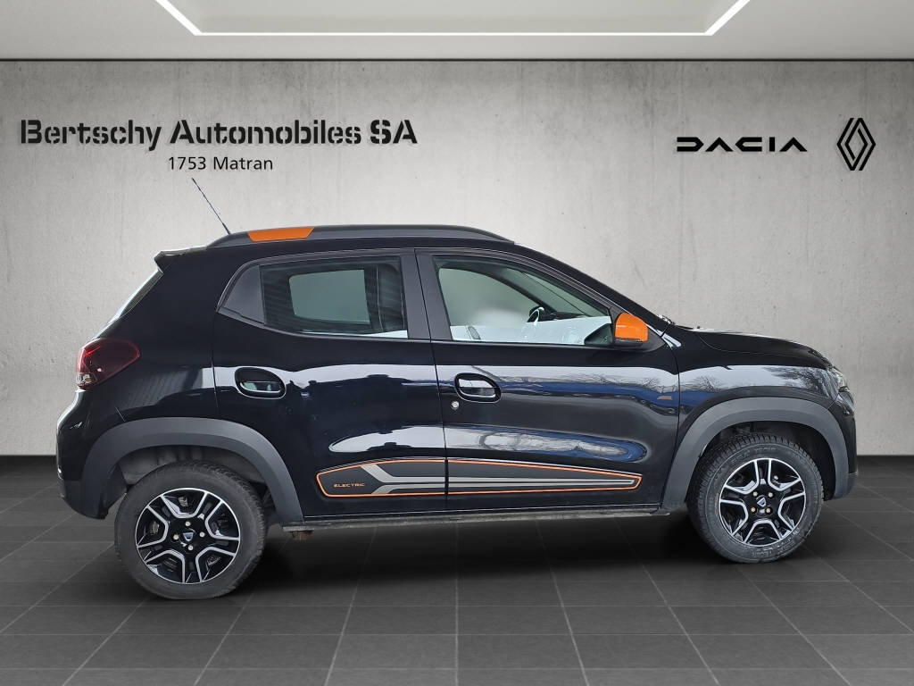 DACIA Spring Comfort Plus, Elettrica, Occasioni / Usate, Automatico - 6