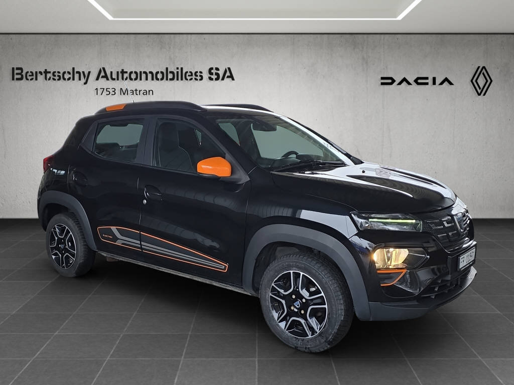DACIA Spring Comfort Plus, Elettrica, Occasioni / Usate, Automatico - 7
