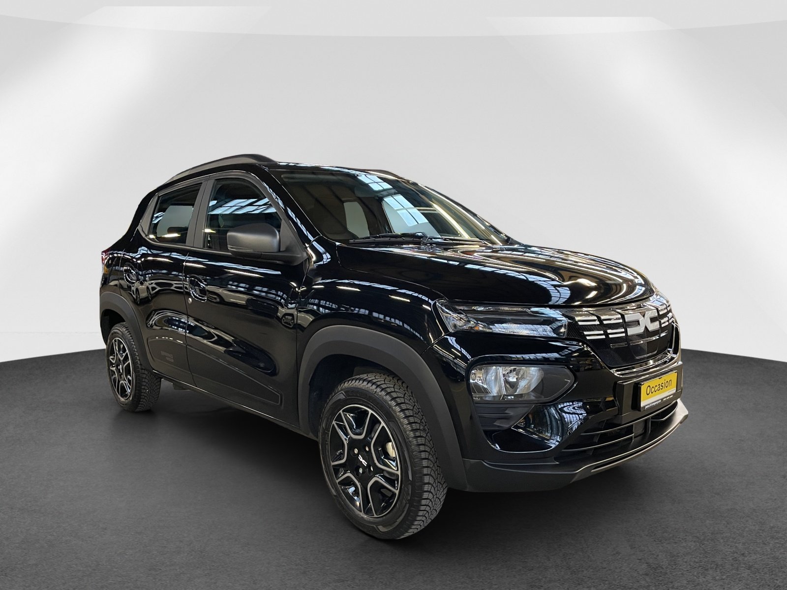 DACIA Spring Expression
