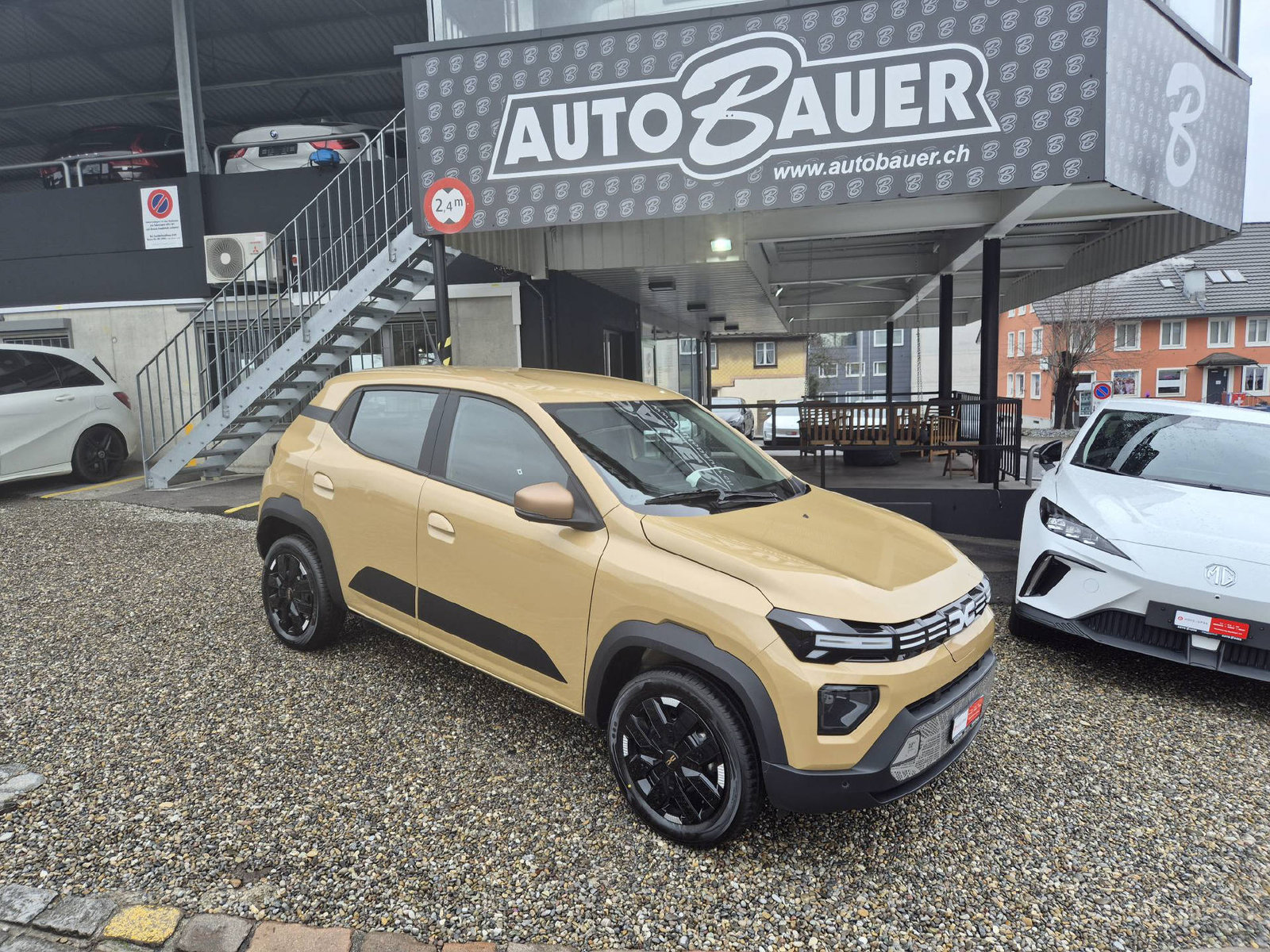 DACIA Spring Extreme