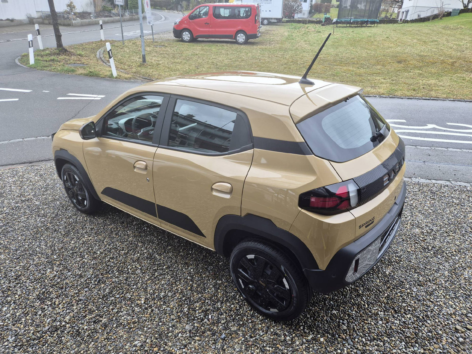 DACIA Spring Extreme, Electric, Second hand / Used, Automatic - 5