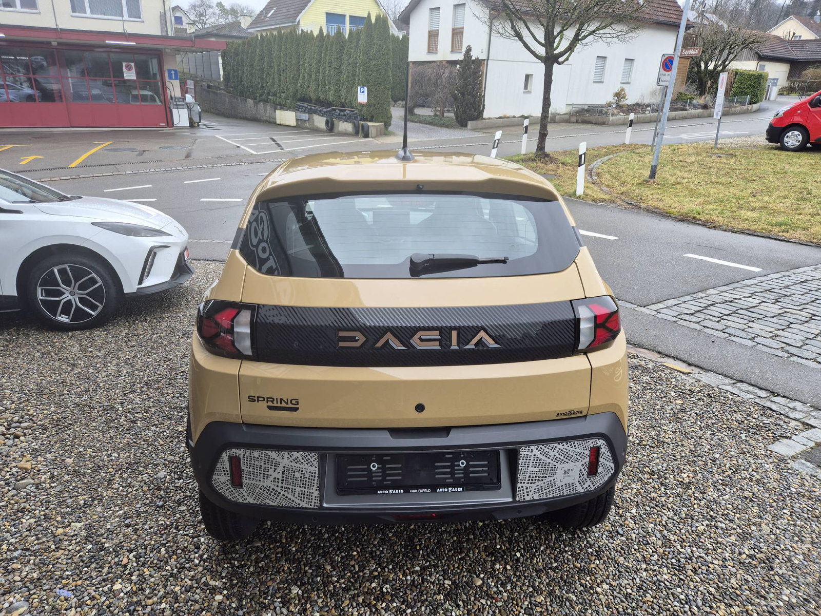 DACIA Spring Extreme, Electric, Second hand / Used, Automatic - 6