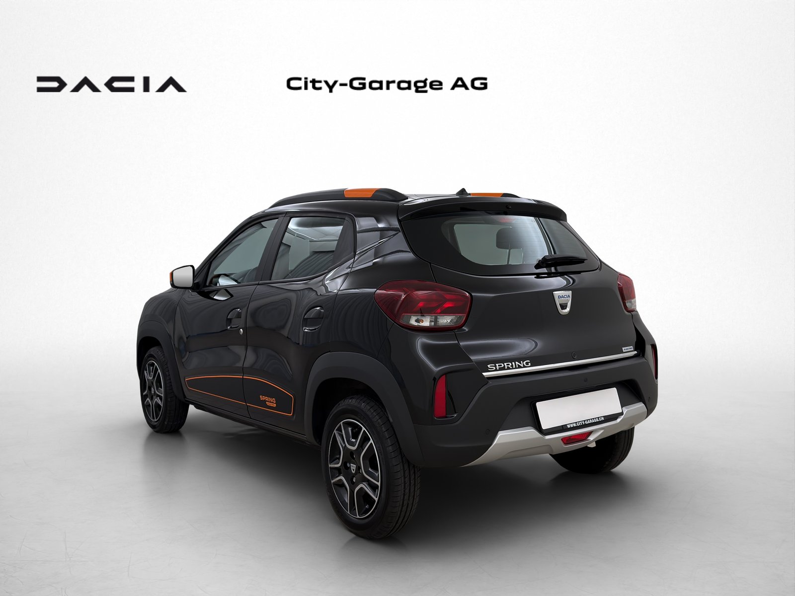 DACIA Spring Comfort Plus, Elettrica, Occasioni / Usate, Automatico - 2