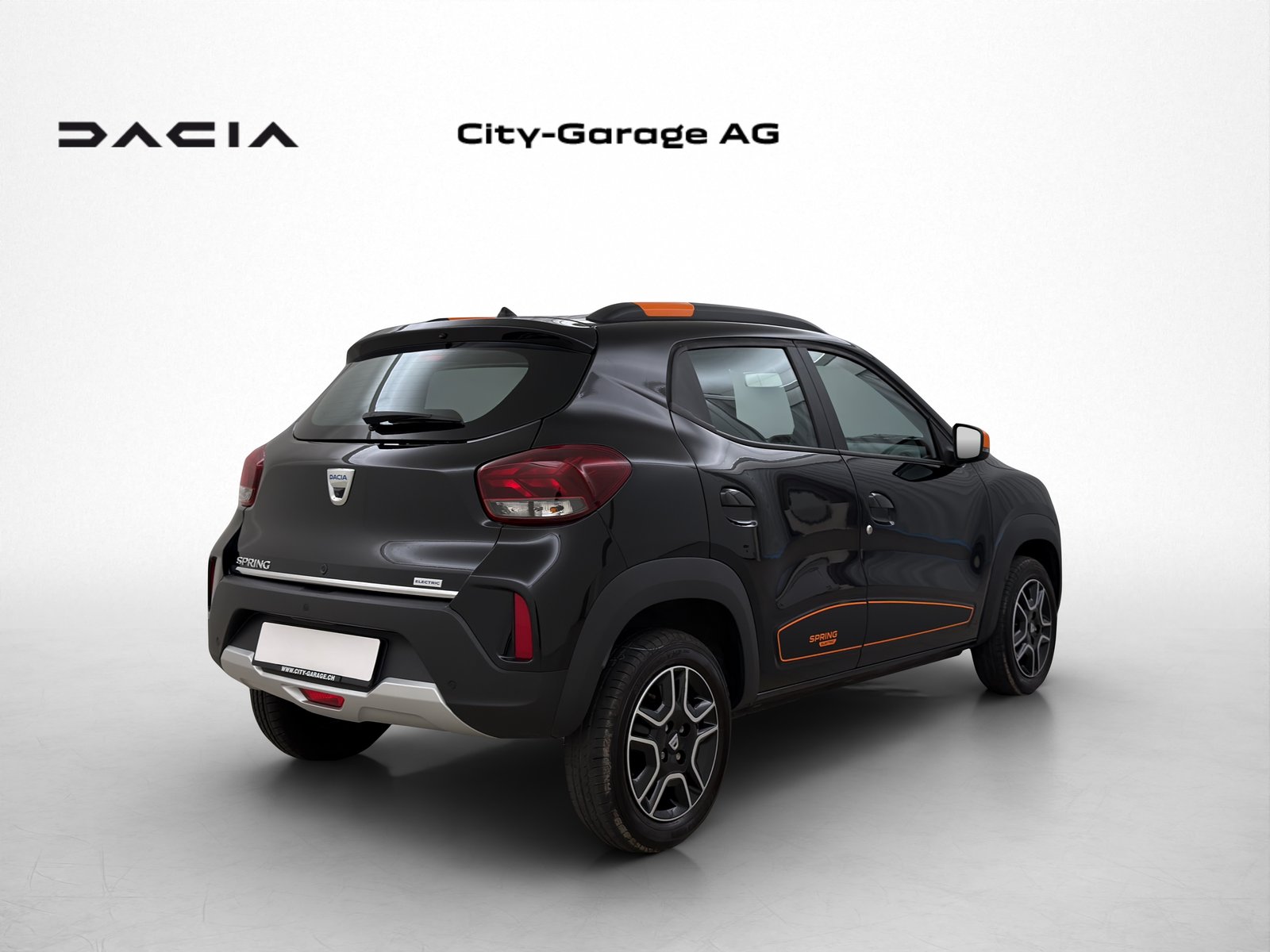 DACIA Spring Comfort Plus, Elettrica, Occasioni / Usate, Automatico - 3