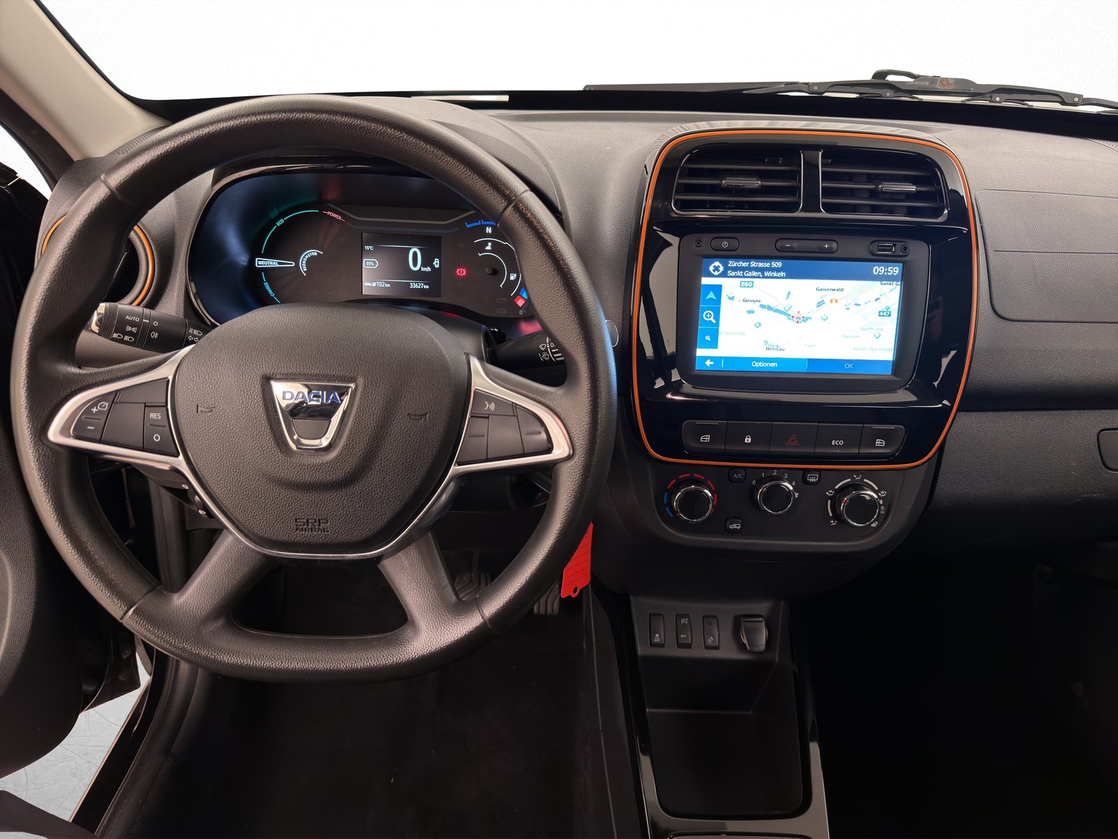 DACIA Spring Comfort Plus, Elettrica, Occasioni / Usate, Automatico - 7