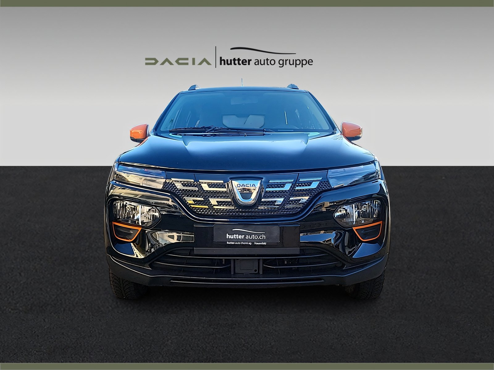 DACIA Spring Comfort Plus, Elettrica, Occasioni / Usate, Automatico - 2