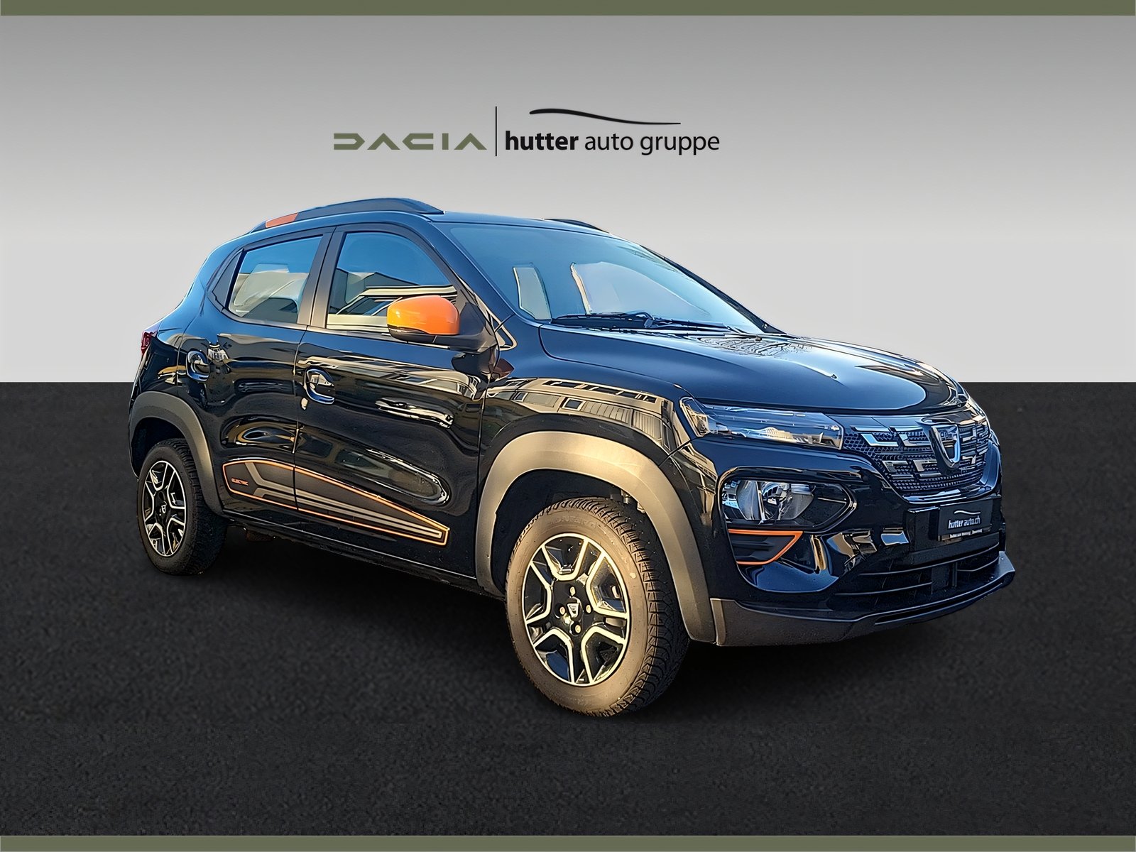 DACIA Spring Comfort Plus, Elettrica, Occasioni / Usate, Automatico - 3