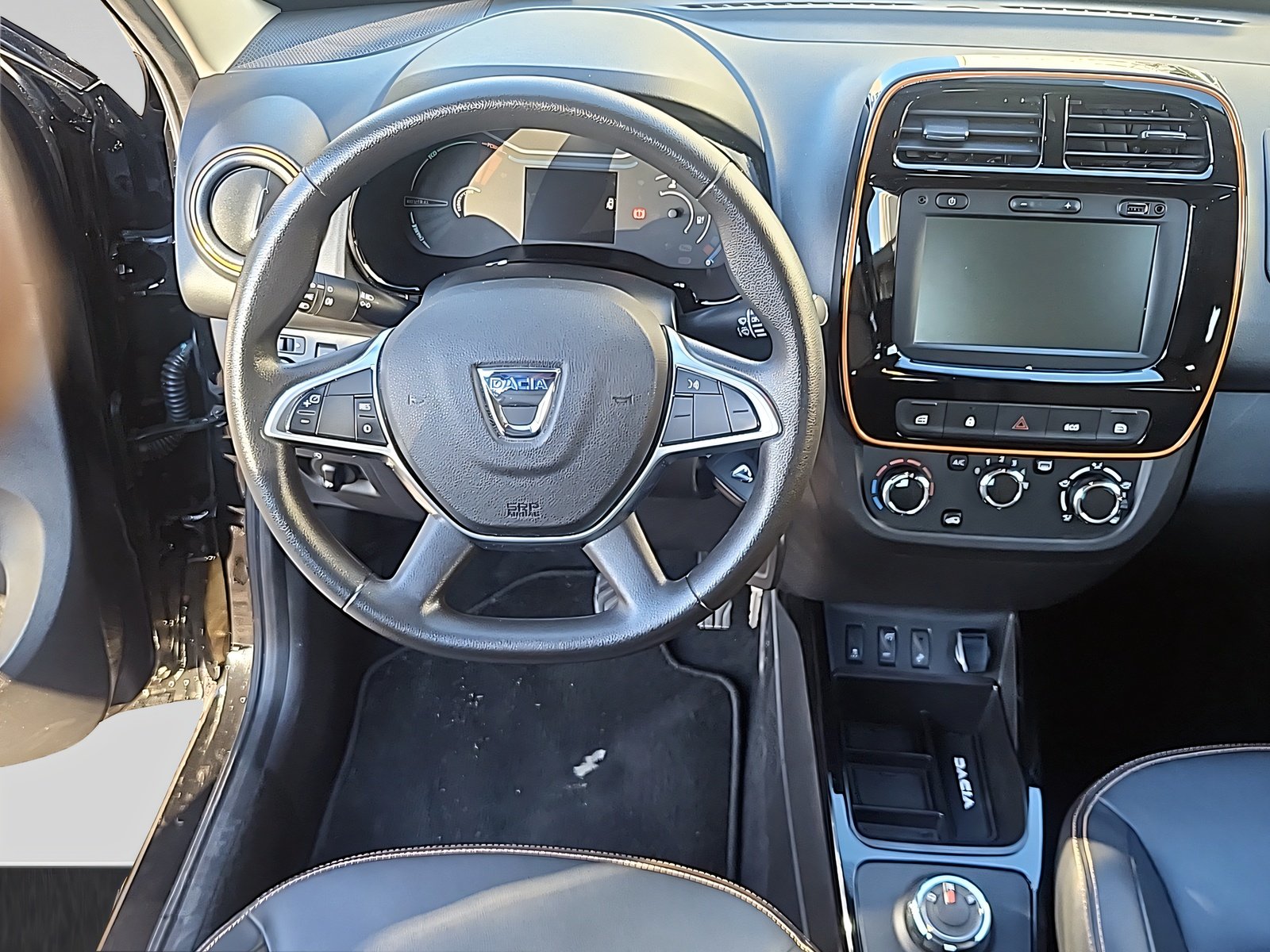 DACIA Spring Comfort Plus, Elettrica, Occasioni / Usate, Automatico - 4