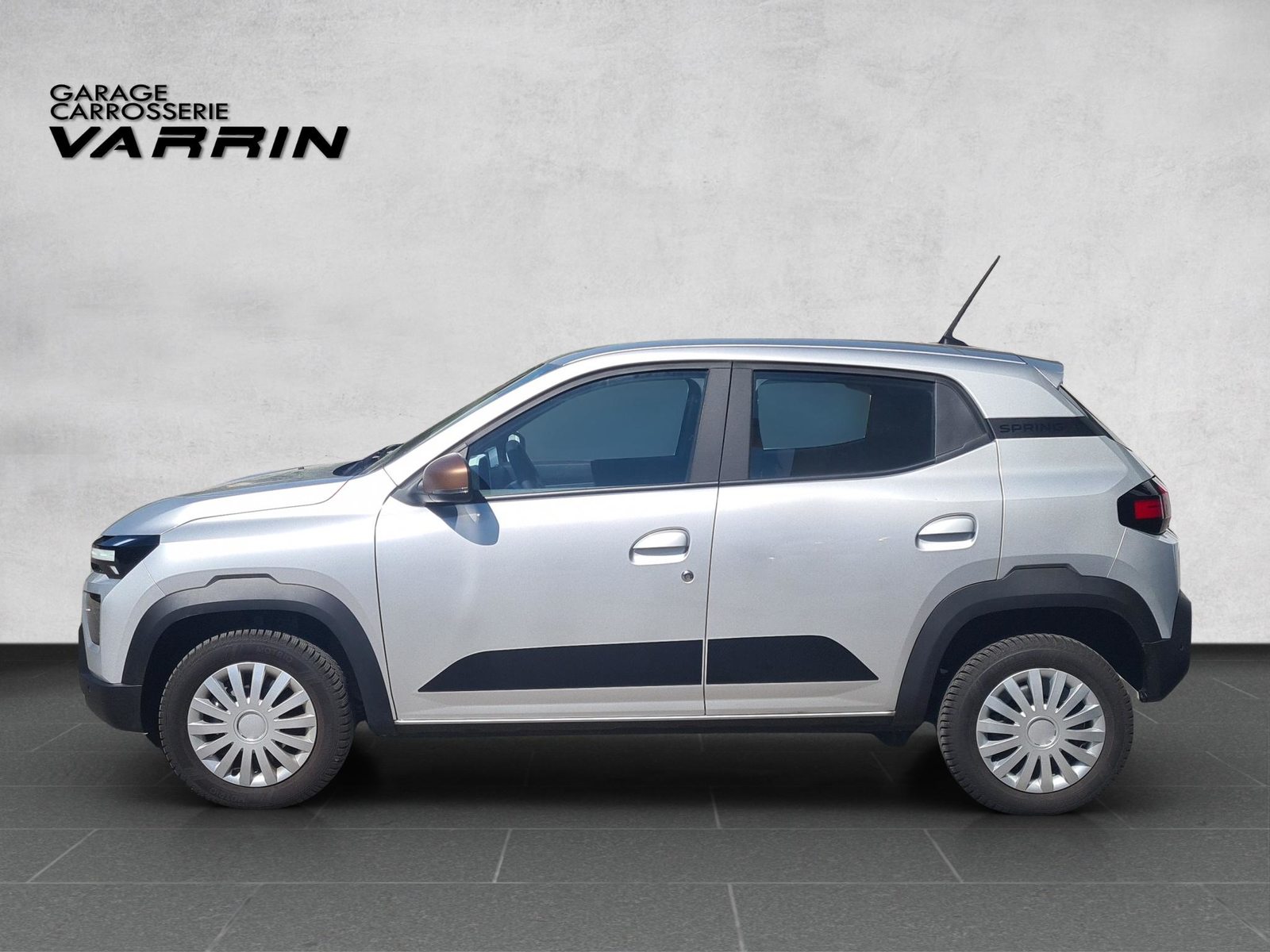 DACIA Spring Extreme, Elektro, Occasion / Gebraucht, Automatik - 3