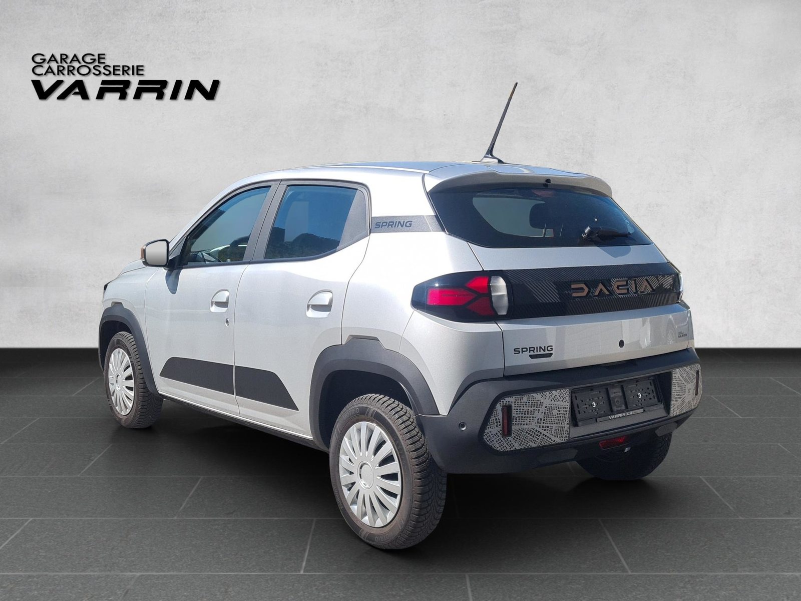 DACIA Spring Extreme, Elektro, Occasion / Gebraucht, Automatik - 4