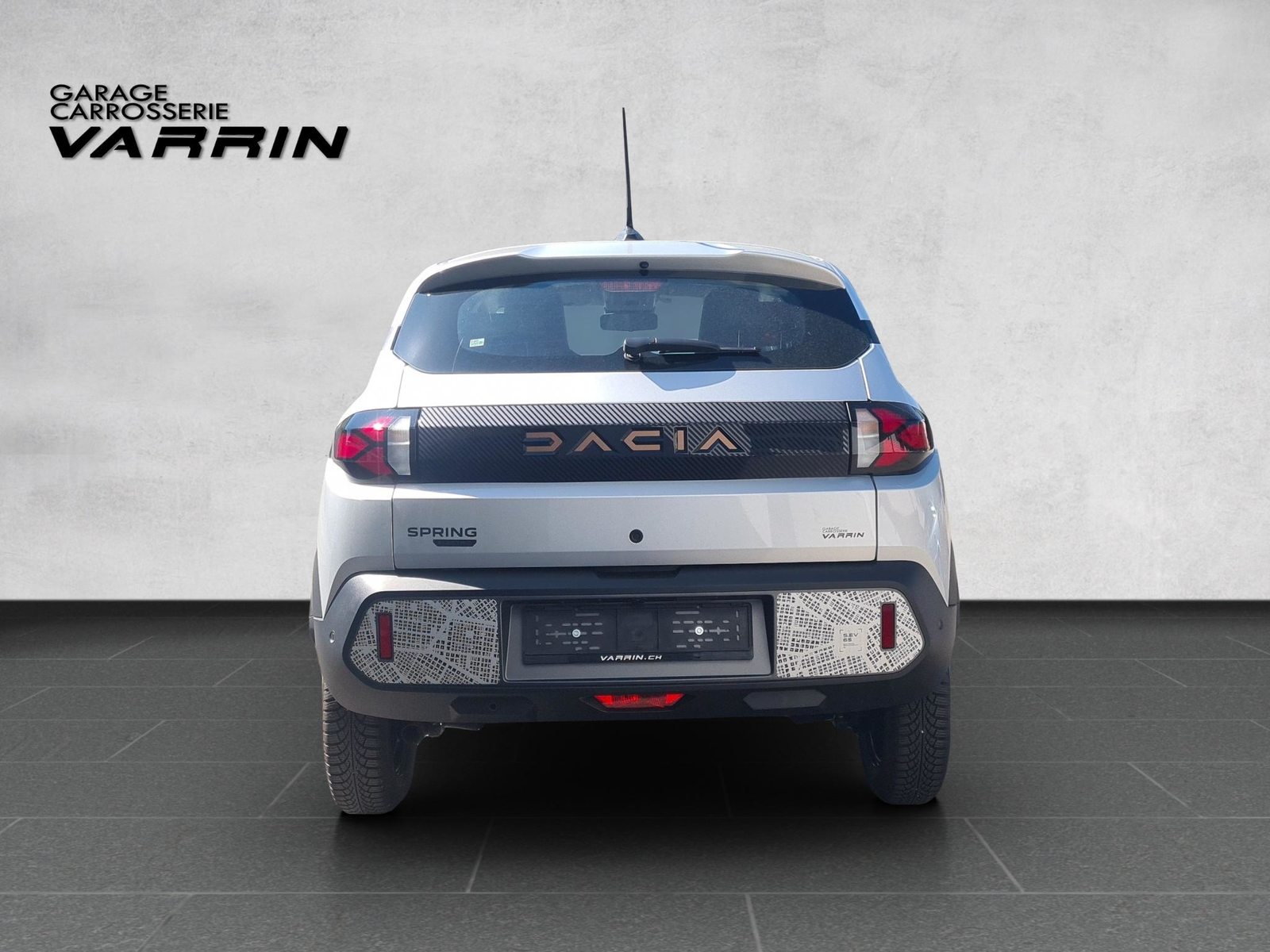 DACIA Spring Extreme, Elektro, Occasion / Gebraucht, Automatik - 5