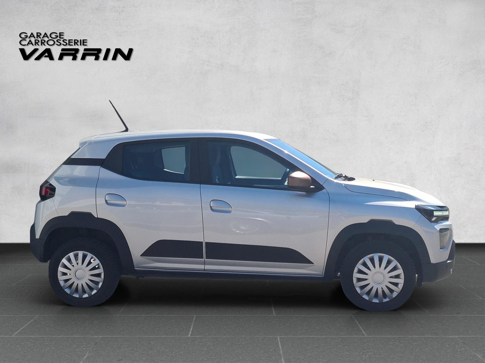 DACIA Spring Extreme, Elektro, Occasion / Gebraucht, Automatik - 7