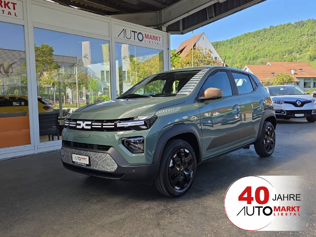 DACIA Spring Extreme