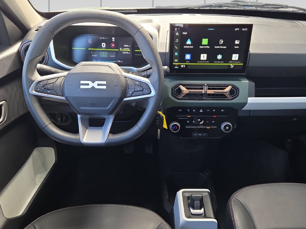DACIA Spring Extreme, Electric, Second hand / Used, Automatic - 5